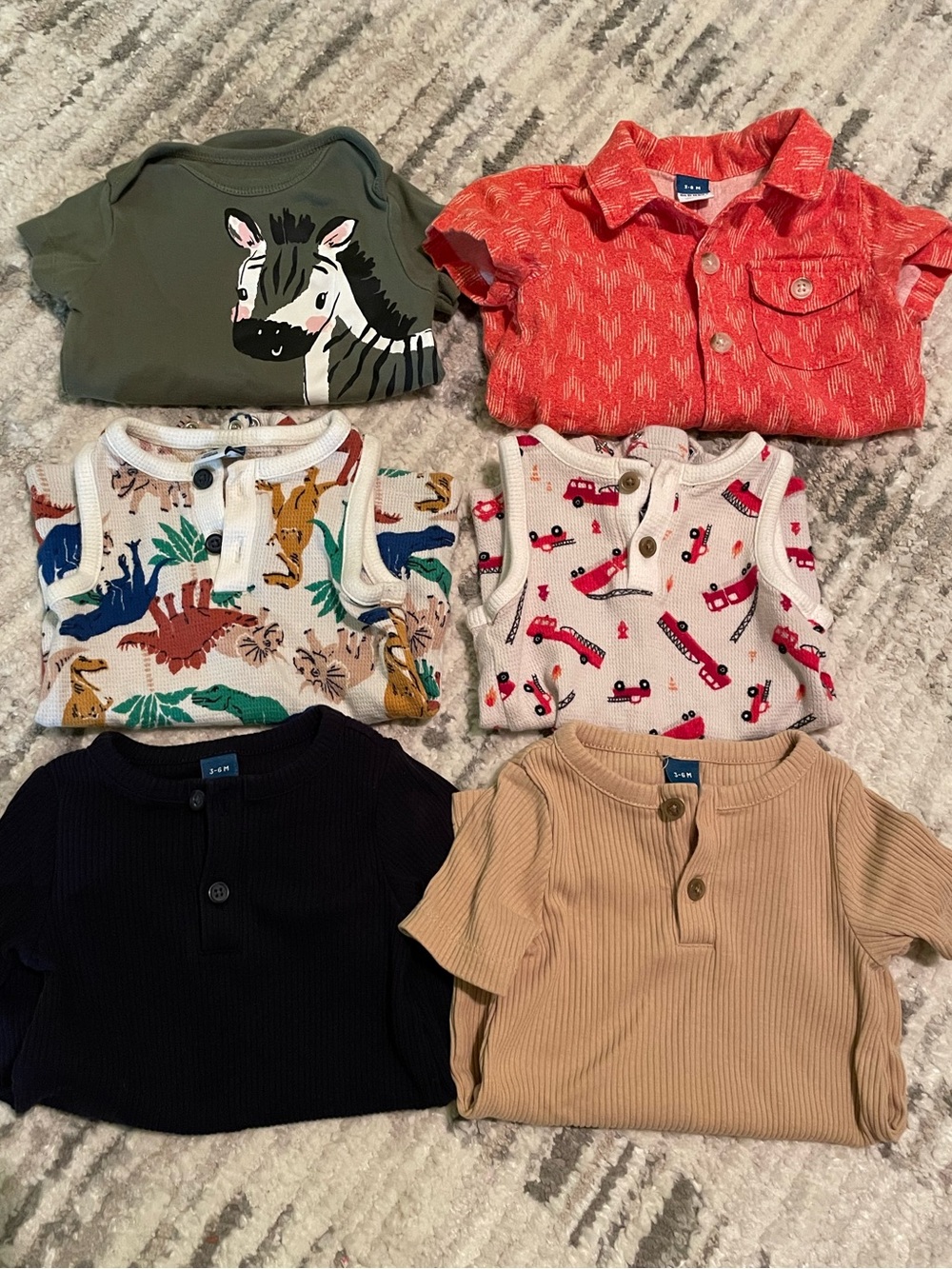 Old Navy Baby Size 3-6m Bundle